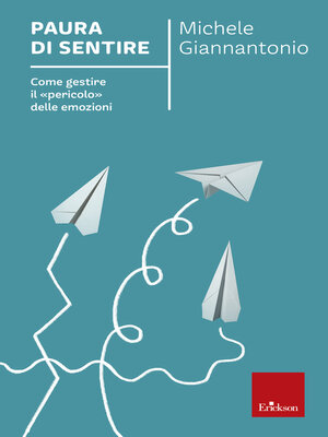 cover image of Paura di sentire